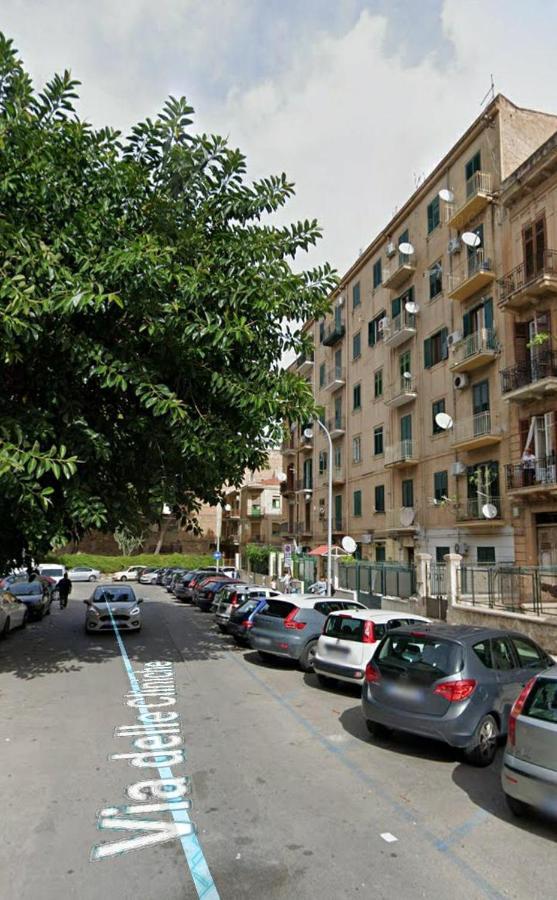 A Casa Tua Apartamento Palermo Exterior foto